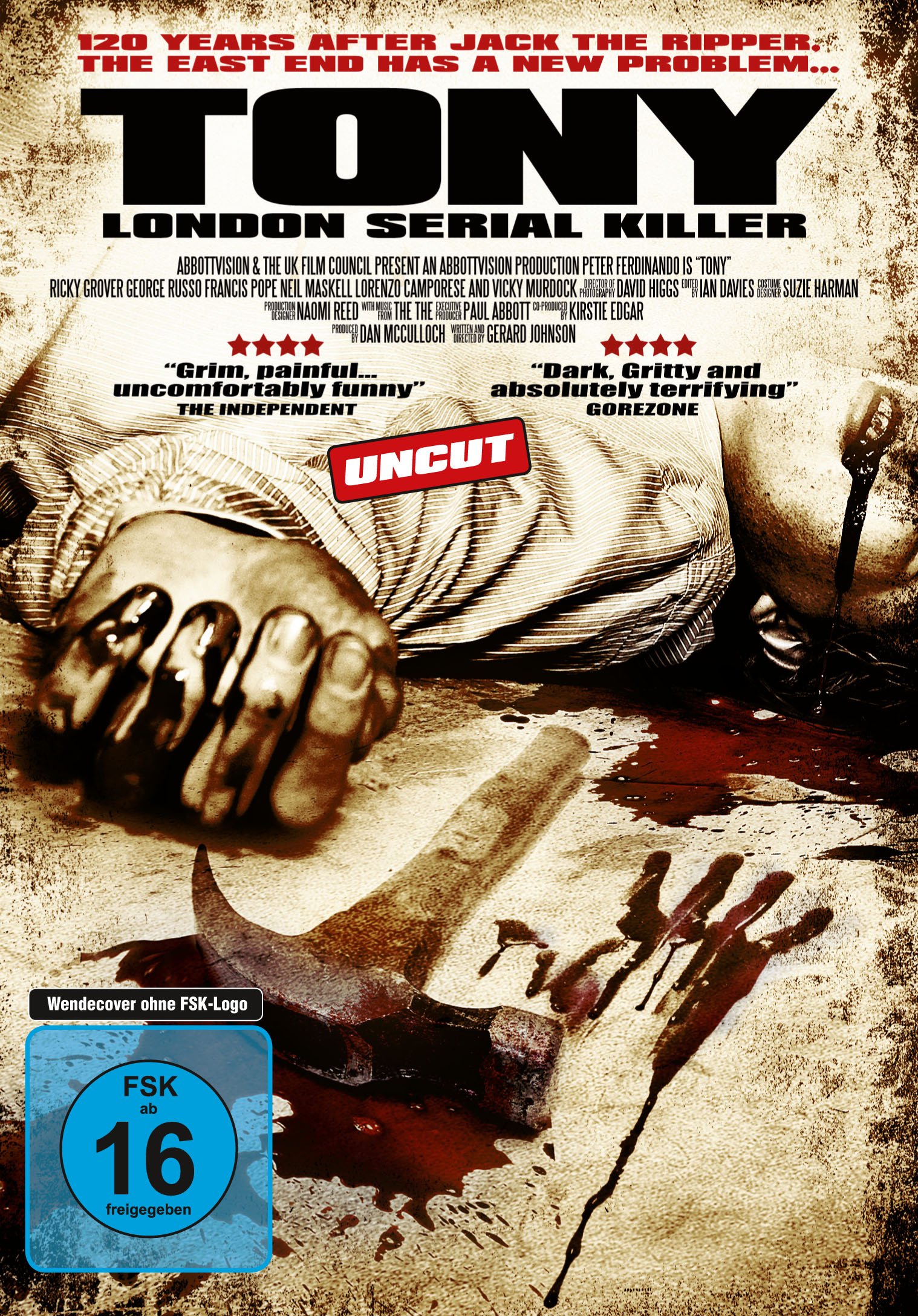その他 Britain&#39;s Serial Killer Box Se [DVD] [Import] khxv5rg Serial Killer-Box (5 DVDs) [Import]: Amazon.fr: Diverse